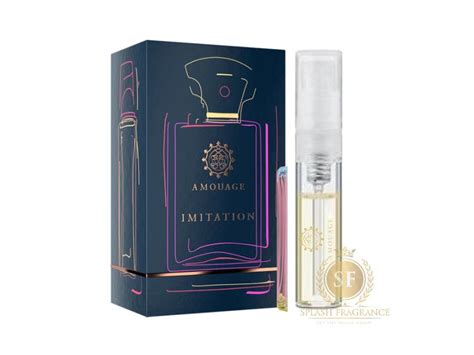 amouage imitation man sample